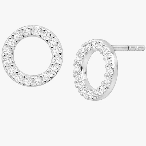 Silpada Jewelry - Silpada New In Box, Round, Post Earrings
